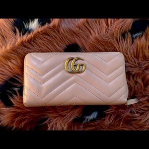 🌸Pink Gucci Wallet🌸